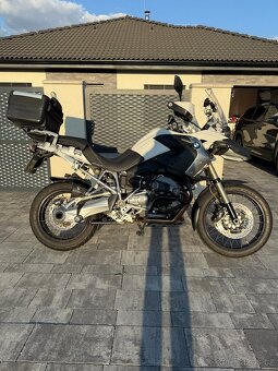 BMW R1200GS - 2