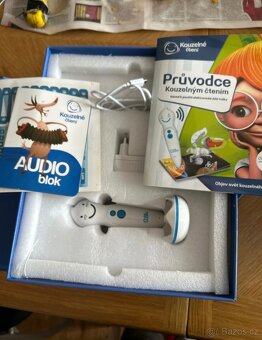 Kouzelné čtení+ tužka - 2