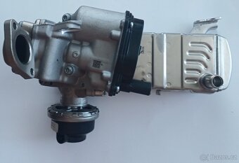 EGR s chladičem Audi 059131501AL,059131511EF nový - 2