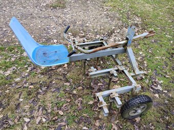 Nesená plečka do zeleniny, česneku - 2