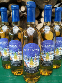 Prodej medoviny a medu - 2