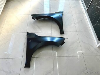 PŘEDNÍ BLATNÍKY ŠKODA RAPID / ZASÍLÁME - 2