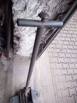 Hever na kolečkách - 2