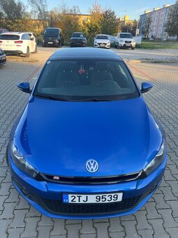 Volkswagen Scirocco EDITION, xenon, camera - 2