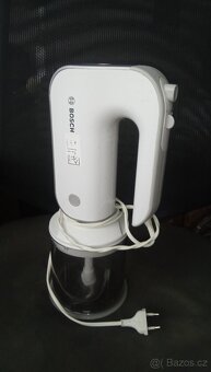 Výkonný tyčový mixer/šlehač Bosch s nádobkou - 2