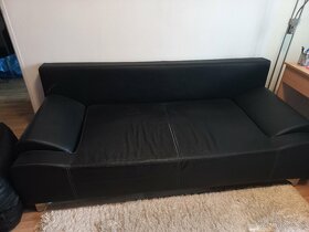 Rozkládací gauč s úložným prostorem - 2