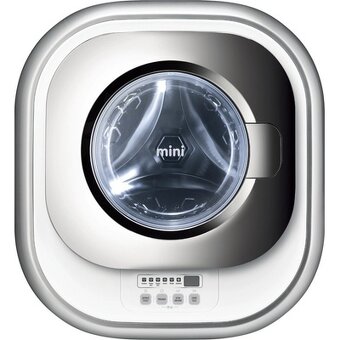 DAEWOO MINI NÁSTĚNNÁ PRAČKA NA 3KG,tA++, - 2