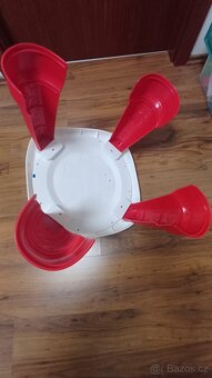 Interaktivní stoleček - 2