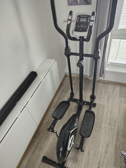 Eliptický trenažer inSPORTline Petyr ET - 2