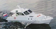 Stavebnice motorového člunu - 2