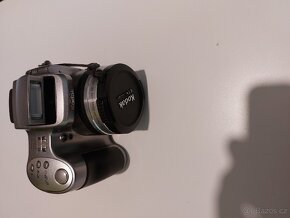 5MPx fotoaparát bezzrcadlovka Kodak easyshare Z740 - 2