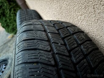 Plechové disky 5x112 Mercedes - 2