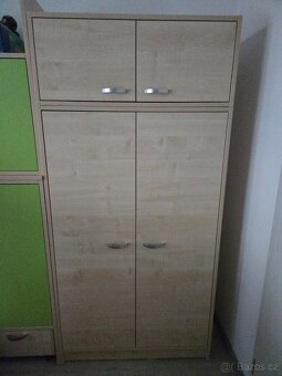 Nábytek dětský pokoj - 2