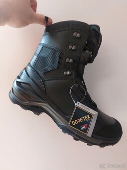 Prabos pracovní vysoké boty Gore-tex - 2