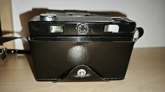 Starý fotoaparát Vilia - 2