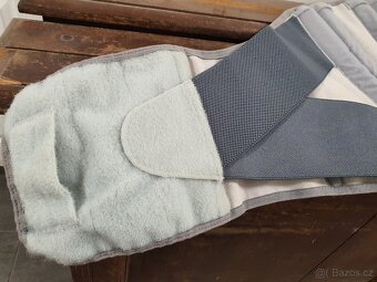 Ortéza bederní s výztuhami KVALITA - 2