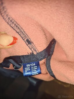 Mix oblečení, boty, bundy, šaty, kostýmy, vanička, dudlík, - 2