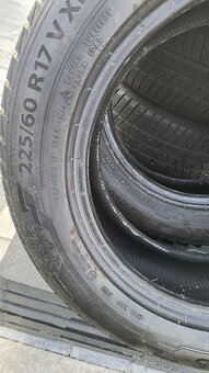 Zimní pneu HYUNDAI TUCSON ❄️ Barum 225/60 R17 - 2