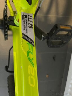 Kolo Superior Fly 20´ - velmi lehké kolo - 2
