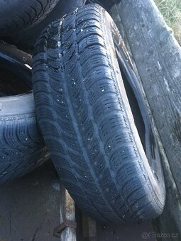 OCTAVIA ZIMNÍ DEBICA 195/65R15 - 2