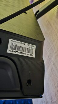 Hisense 55" model 55A7GQ - 2