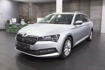 Škoda Superb 3 Combi Style TDI 110kW DSG - záruka Autodraft - 2
