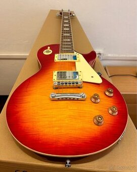 Elektrická kytara Lp - Standard Fokus - 2