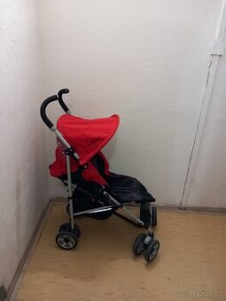 Kočárek zn.Jané Energy sportovní golfky - 2