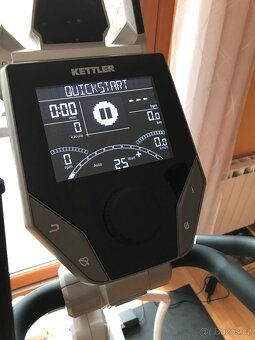 Orbitrek Kdttler Skylon 6, elipticky trenažer v záruce - 2