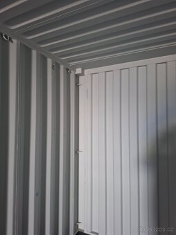 Skoro nový  lodní kontejner 40 HC - 2