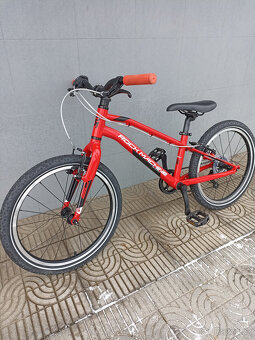 Dětské kolo Rock Machine Thunder 20" - 2