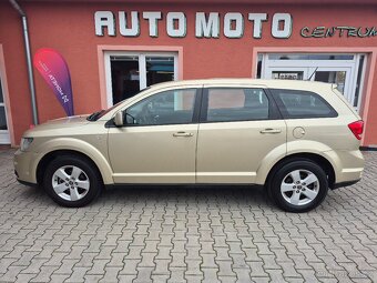 Fiat Freemont 2.0 Multijet Basis 103 kW - 2