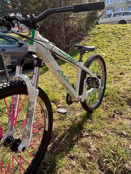 Dirt kolo SCOTT Voltage yz 0.5 - 2