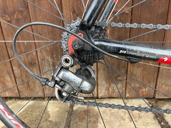 Celokarbonové silniční kolo Cube Agree GTC Ultegra - 2