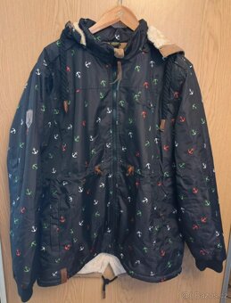 Zimní bunda 6XL - 2