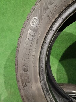 4ks zimni 205/55/16 Barum - 2