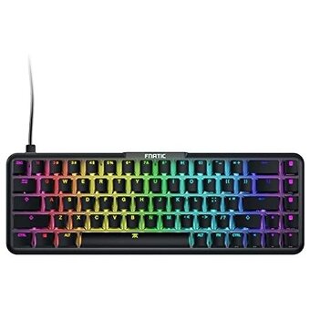 Klávesnice FNATIC STREAK65 LP - 2