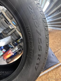 2ks 215/55r17 - 2