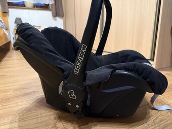 Maxi Cosi autosedačka / vajicko - 2