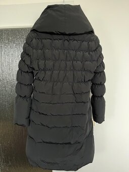 dámský péřový kabát - 2