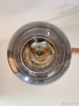 Designové závěsné svítidlo Beau Monde 35 od Rendl - 2