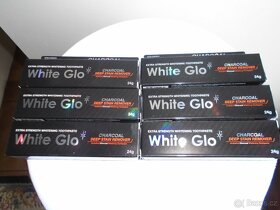 Bělící zubní pasta černá. - 2