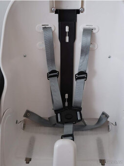 PĚTIBODOVÉ BEZPEČNOSTNÍ PÁSY DO JÍDELNÍ ŽIDLIČKY - 2