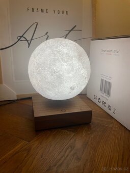 Stolní lampa Gingko Moon - 2