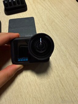 Objektiv GoPro makro modulární (macro Ledna Mod) - 2