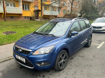 Ford Focus 1.6 80kw diesel 2009 - 2