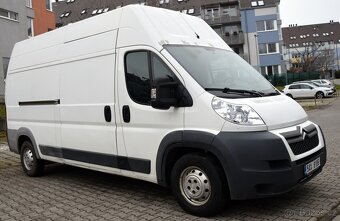 CITROËN JUMPER L4H3, 2.2TDCi, r.v.11/2012 - 2