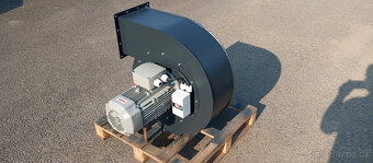 Ventilátor transportní V6000 - nepoužitý - 2