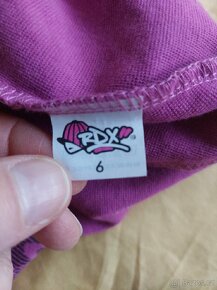 Čepice dívčí vel. 6 RDX nová - 2