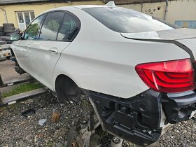 BMW 530d resp Xd 190Kw, F10 ,F11, F07,ND Z tohoto vozu - 2